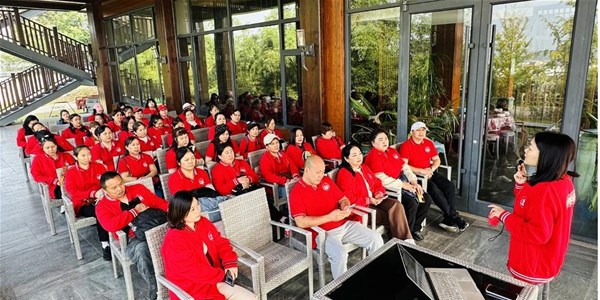 “農發(fā)零號啟征程，大戰(zhàn)百日創(chuàng)新高”